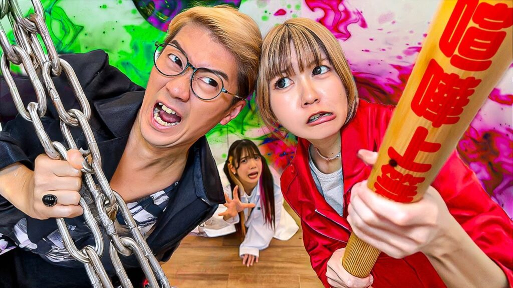 【ガチ喧嘩】結局1番強いのは誰？全員で殴り合って最強メンバーを決めます。