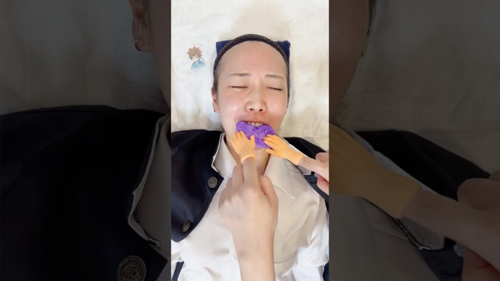 容赦のない友人があの雲雀さんASMRをしてくれました