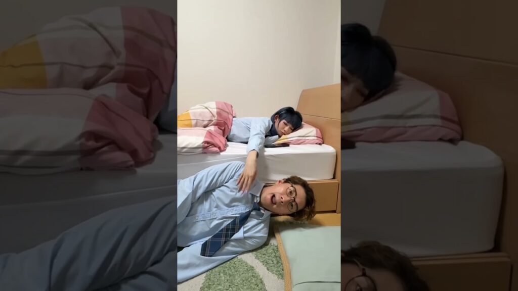 目覚まし時計がまさかの…？