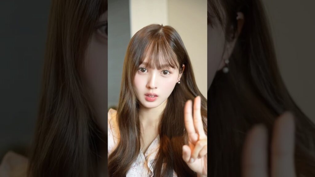 無加工で絶対盛る‼️チェキ会GRWM📸🩷