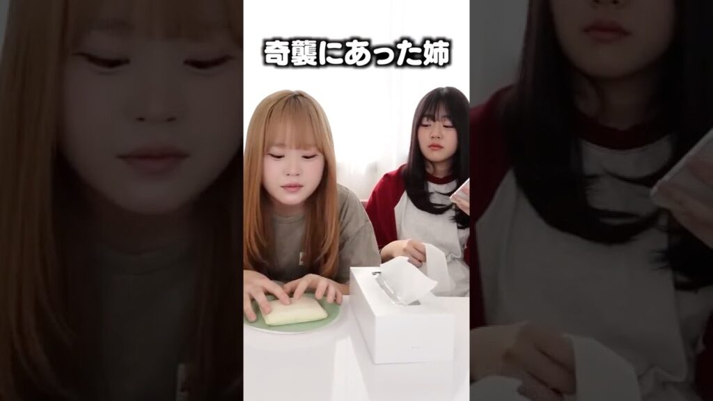 騙されるな姉！！