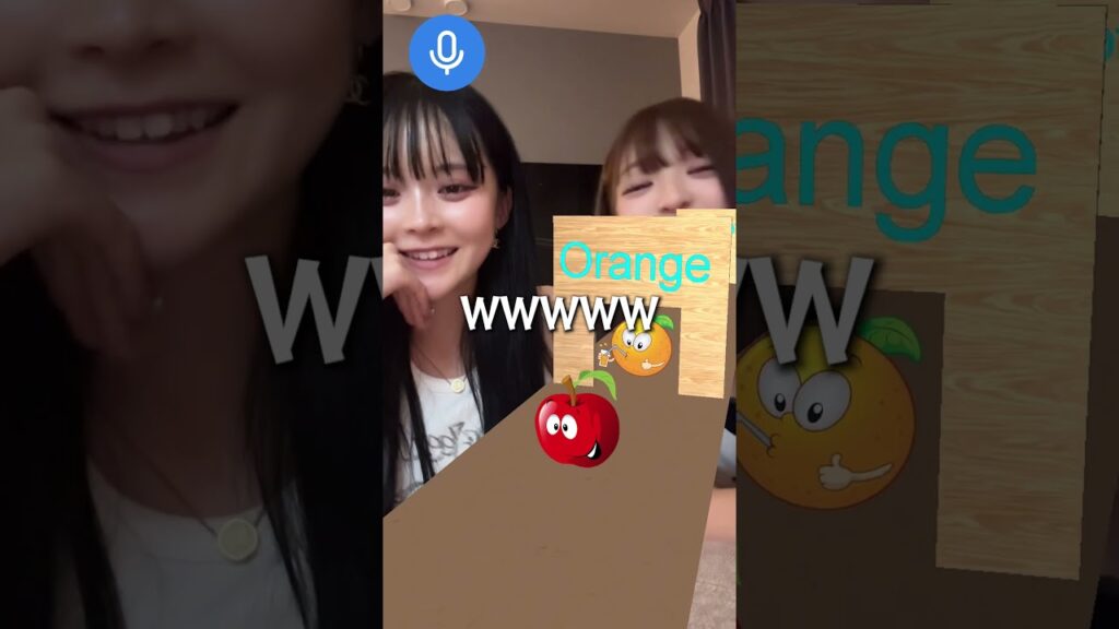 みなみと英語ゲームでまさかのｗｗｗ