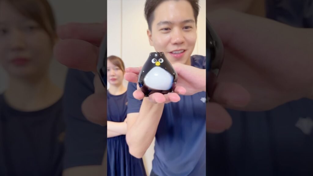 夫が皆さんにお気に入りのグッズを紹介したいそうです