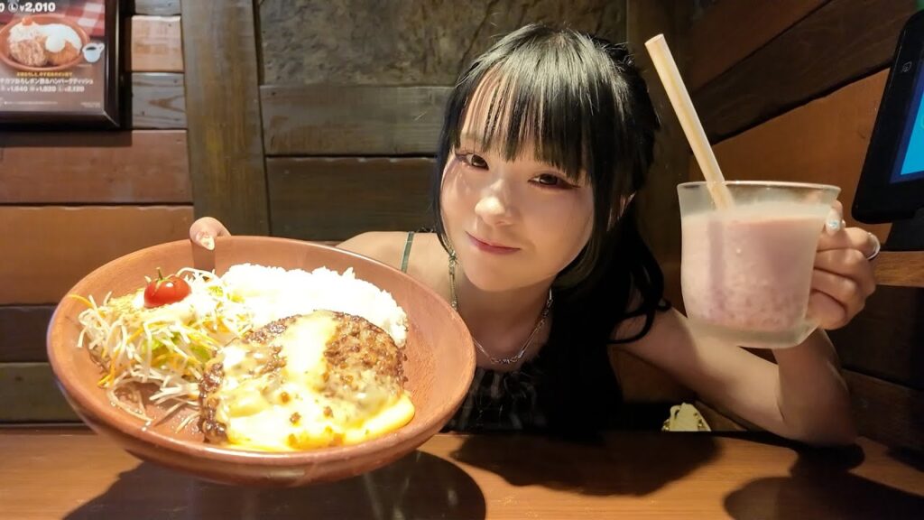 【限界食い】びっくりドンキーを限界までたべまくる！！！