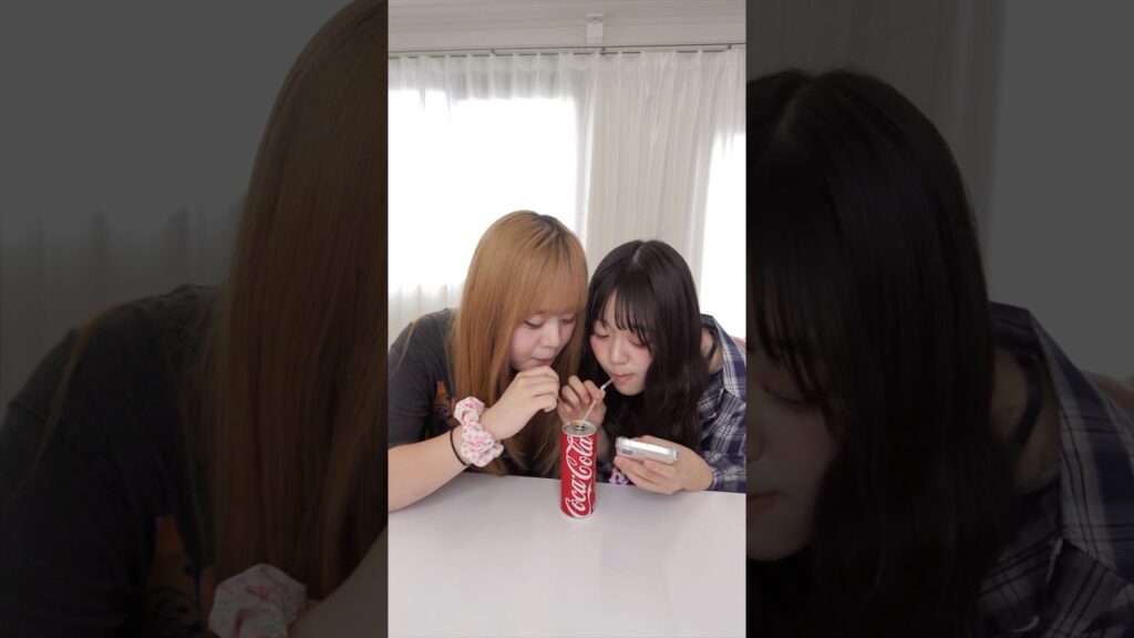 バレたら逃亡する姉ww