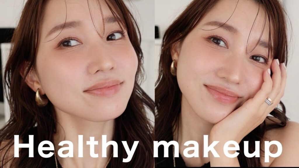 【ヘルシーな色気が今っぽい…♡】あえて日焼けした肌を活かす☀️令和版ヘルシーメイク