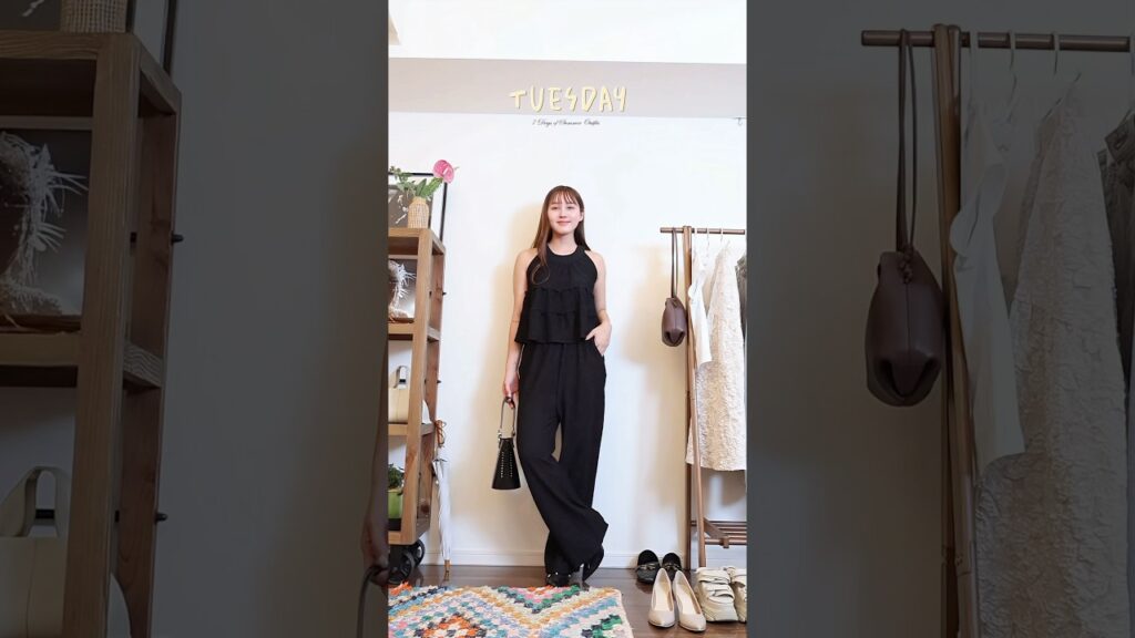 ❤️夏の1週間コーデ☀️