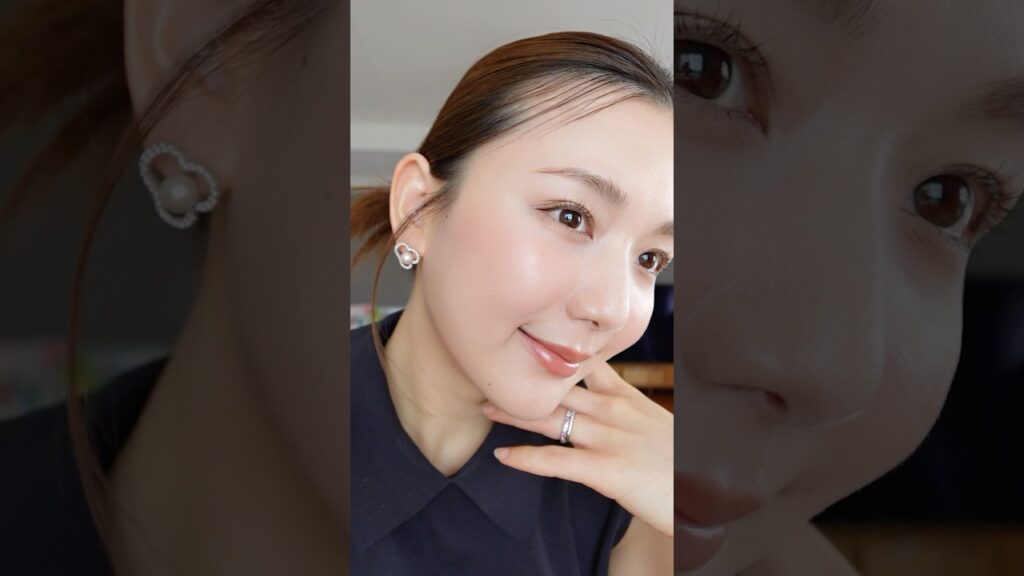 夏メイク🌻💛 / GRWM #shorts