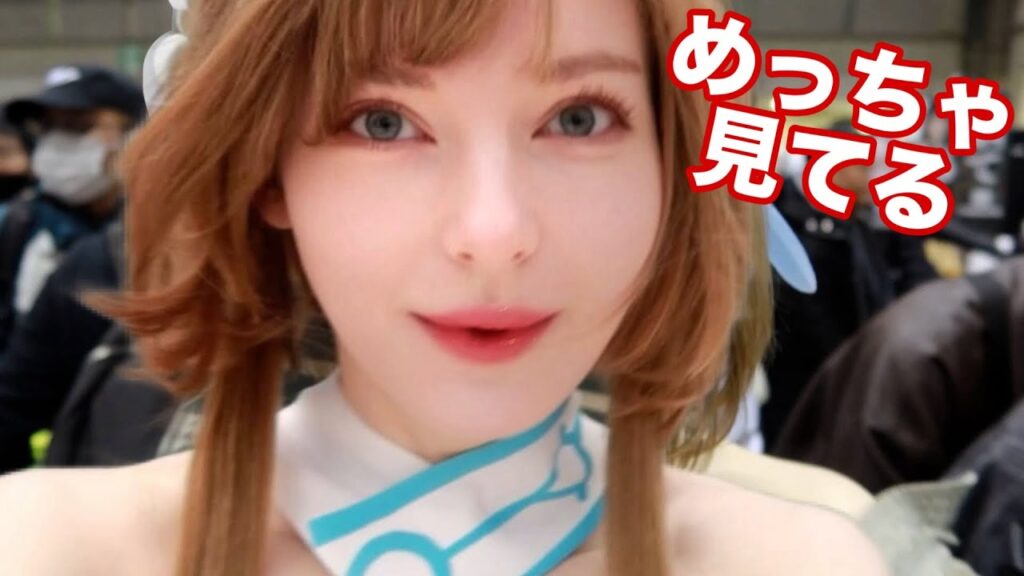 日本のコミケがヤバいです