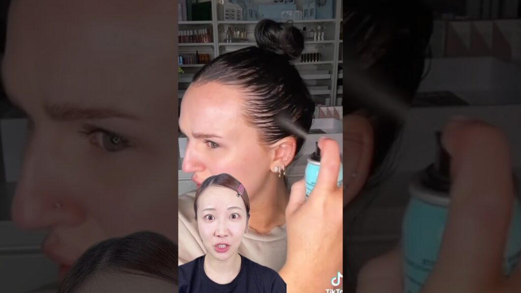 薄い頭皮を一瞬で隠せるスプレーを検証！！