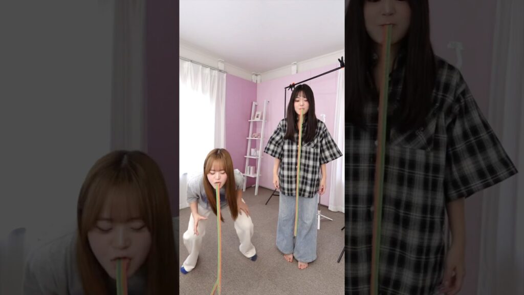 姉の戦術なかなかにやりおる