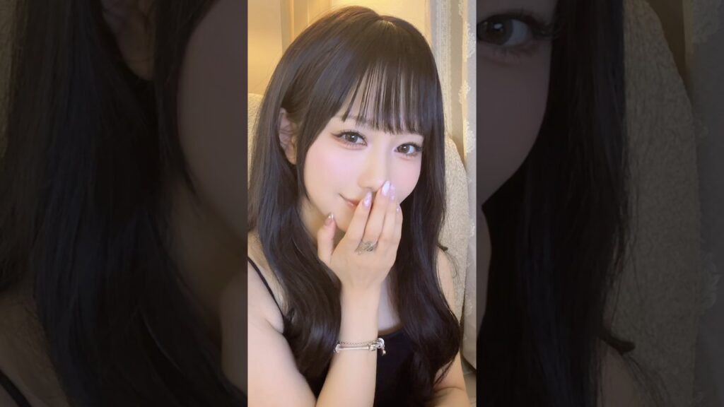 メロい女メイク…？