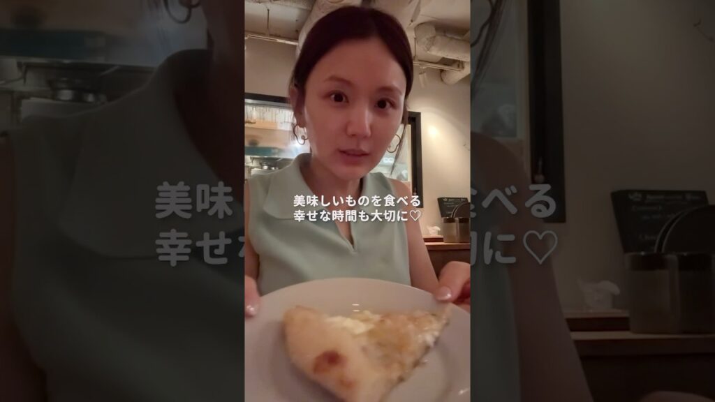 【46kgキープ】太らなくなったひよんのリアルな1日の食事🍝 #shorts