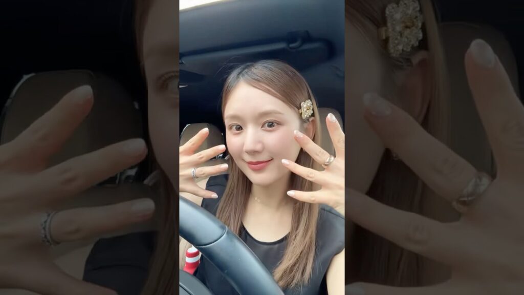 new nail❤️ #shorts