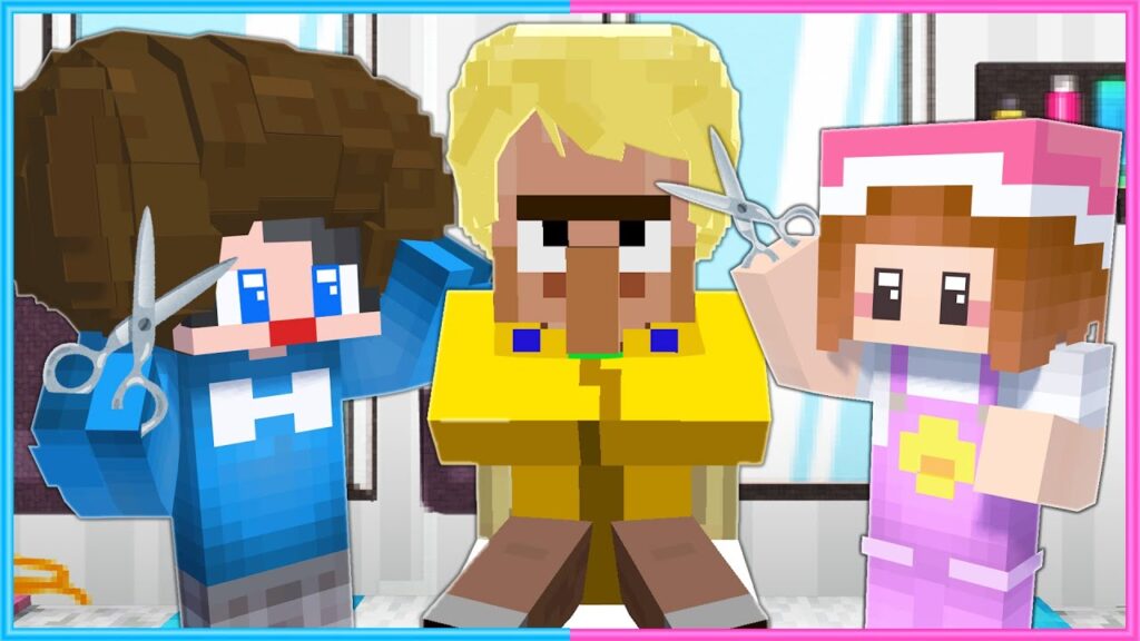 男女で最高の美容院をオープンしました✂👩👨