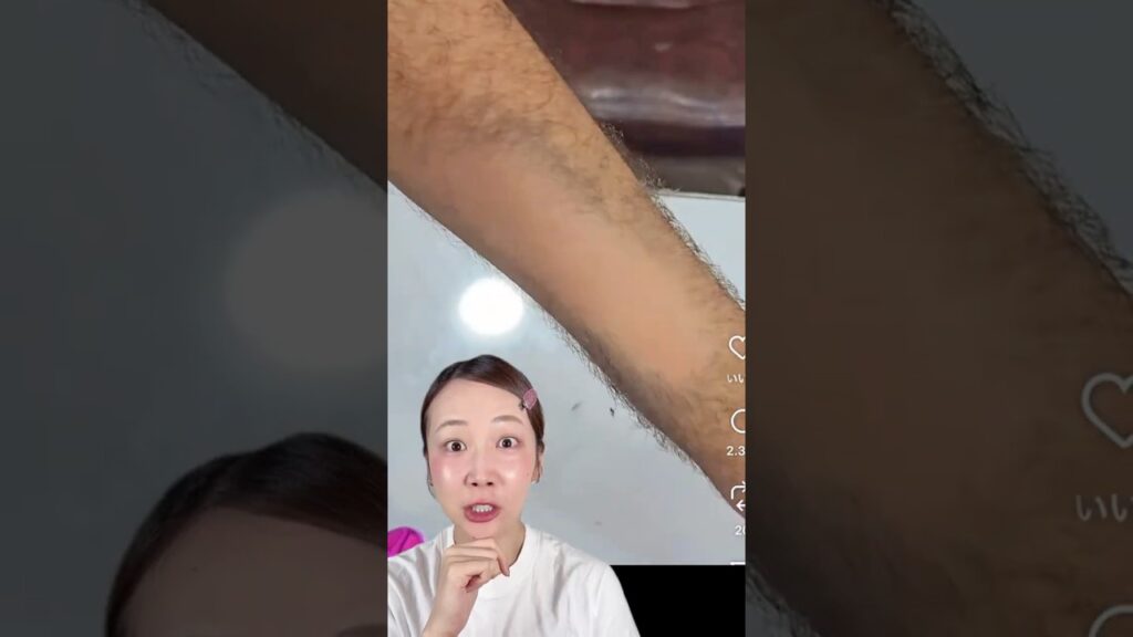 擦るだけで毛がゴッソリ取れる脱毛グッズは本当に使えるか検証！
