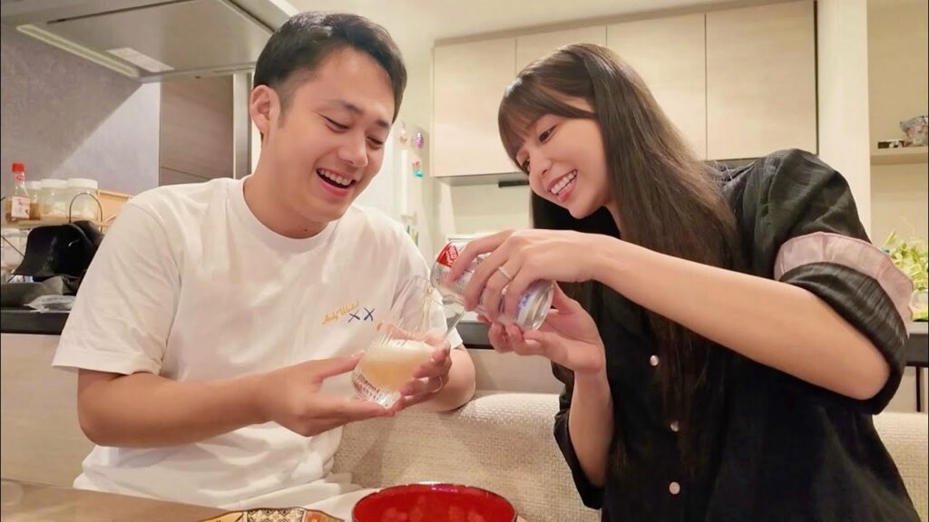 旦那を世界一幸せにしたい！妊娠後期妊婦の誕生日サプライズ大作戦🎁🥂