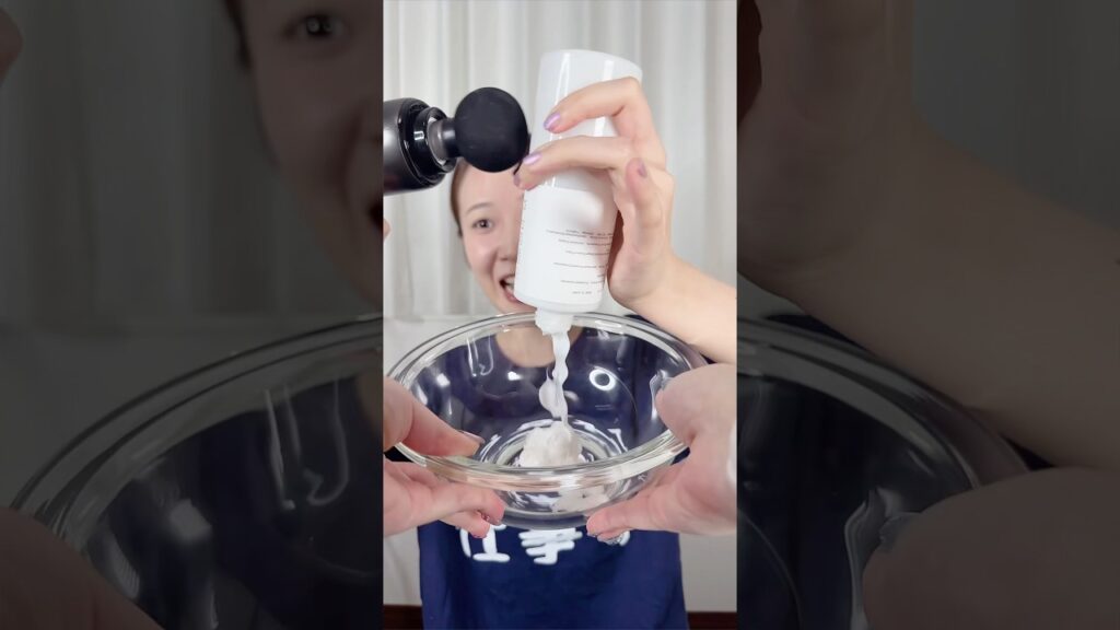 トリートメントを最後まで使い切る方法が天才すぎた！！