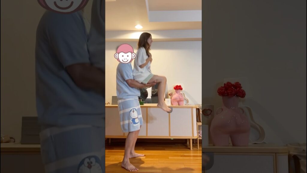 簡単に持ち上げられるらしい🤫 #shorts