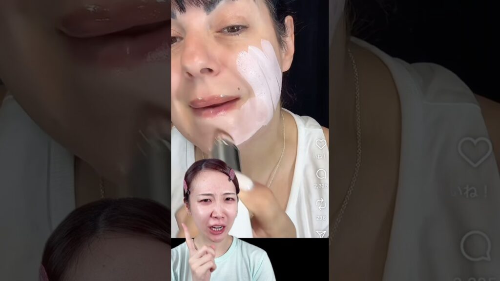 色が変わるファンデーションって実際どうなの？？