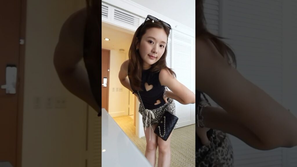 【ハワイコーデ】Hawaii OOTD 🌺✨#shorts