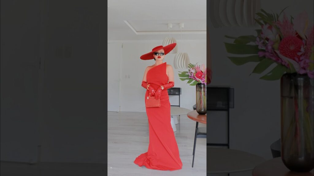 60キロ4児のオカンのお出かけコーデがファビュラスすぎる #asmr #マリリン