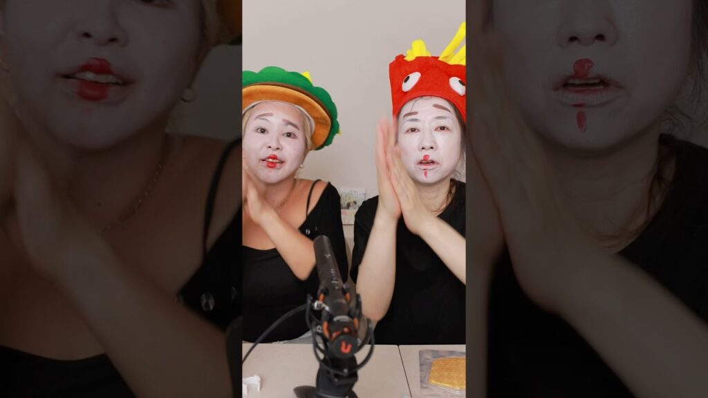 殿たちのメイクオフは優雅でやんす #asmr #マリリン