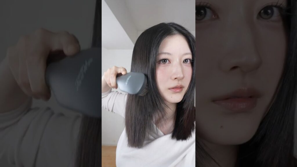 毎日サロン帰りの髪になれる凄いブラシ見つけた！