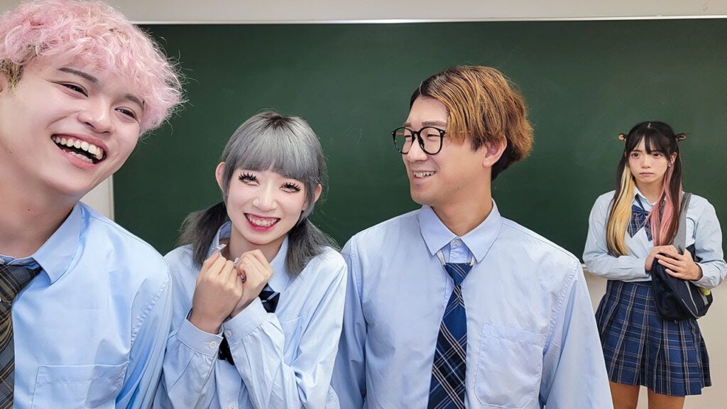 【ホラー】みんな私を無視します・・・