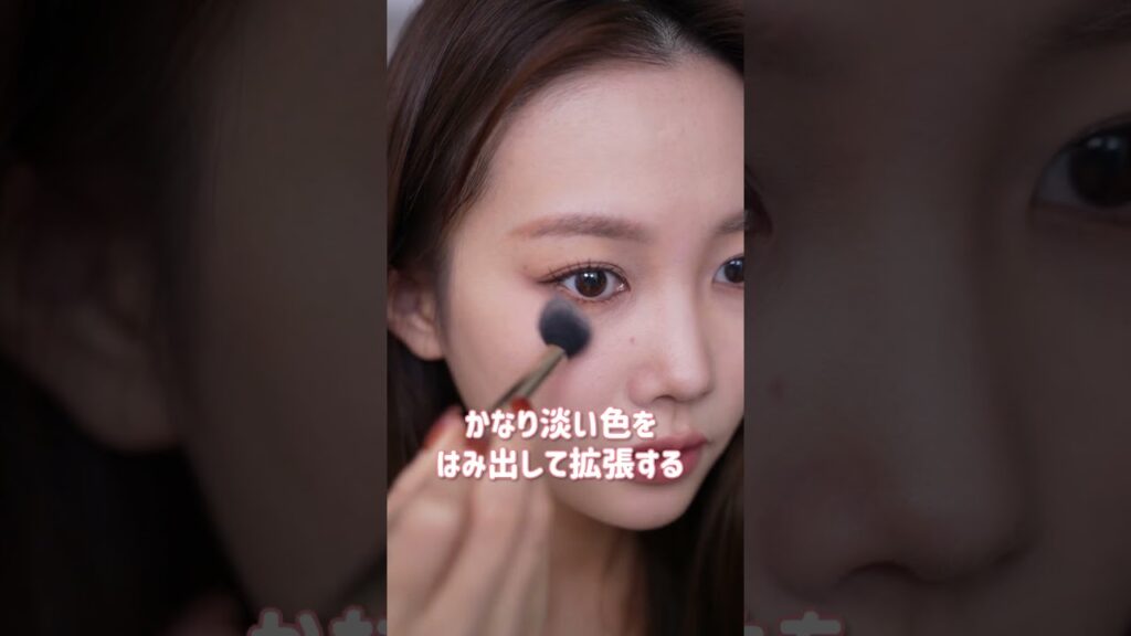 【もっと早く気がつけば‥！😫】似合わないと決めつけて後悔したメイク3選#shorts