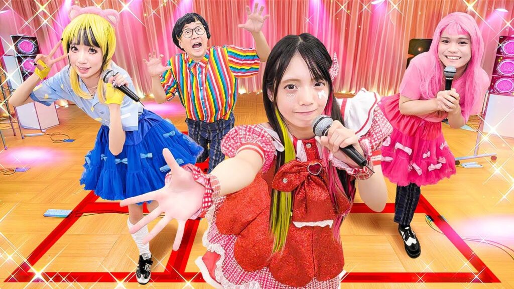 【対決】最強のアイドルは誰だ！？9マスアイドル鬼ごっこやったら盛り上がりすぎたwww