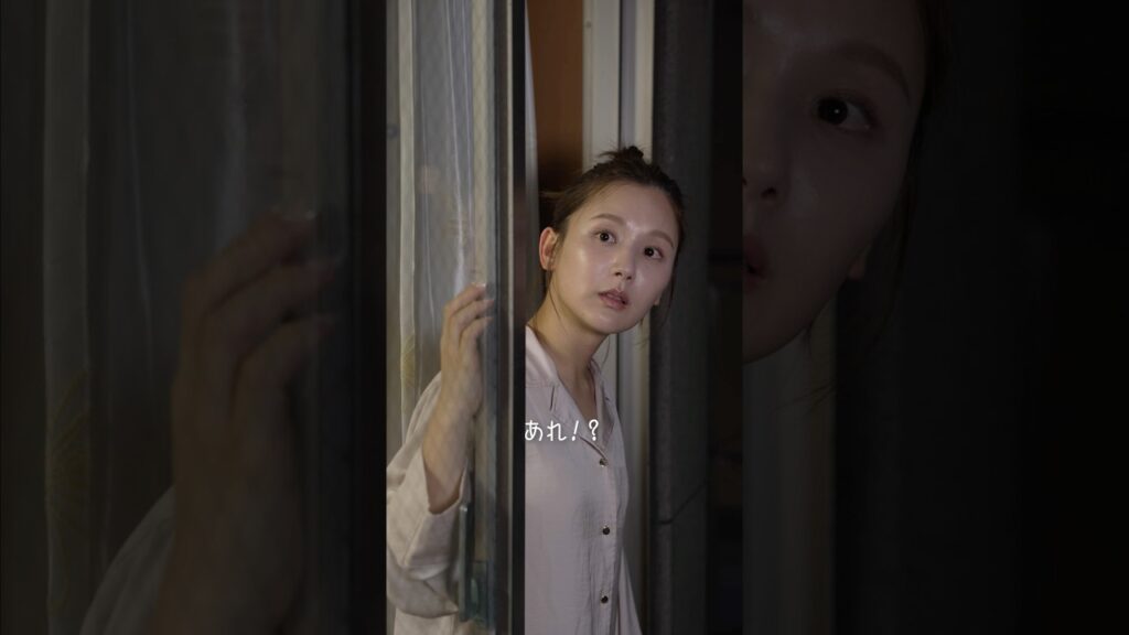 心にしみる夫のさりげない気遣い　#shorts #ショートドラマ