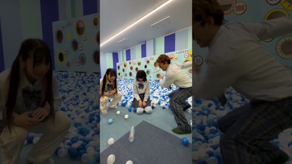 最後まで残るのは？　#shorts