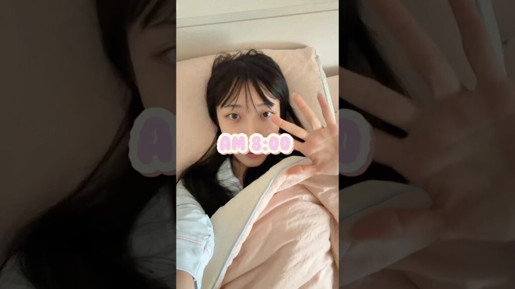 朝の準備動画vlog🐈🎀#grwm #morningroutine #モーニングルーティン