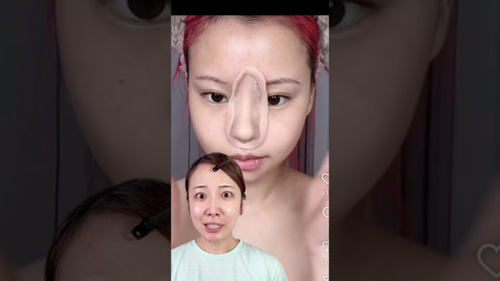 整形せずに理想の鼻になれるシリコンつけ鼻！？