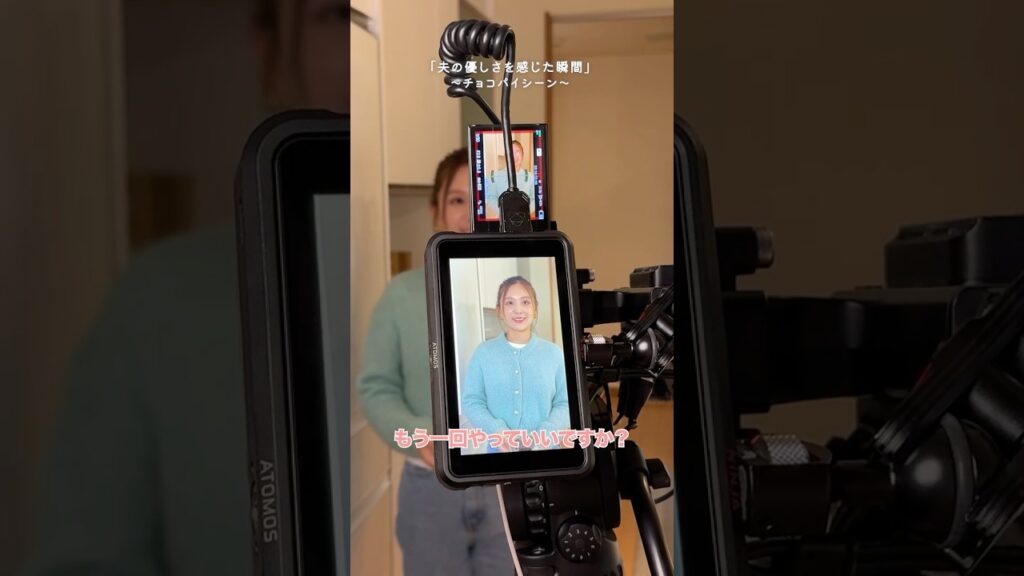 ショートドラマメイキング📽️✨#shorts