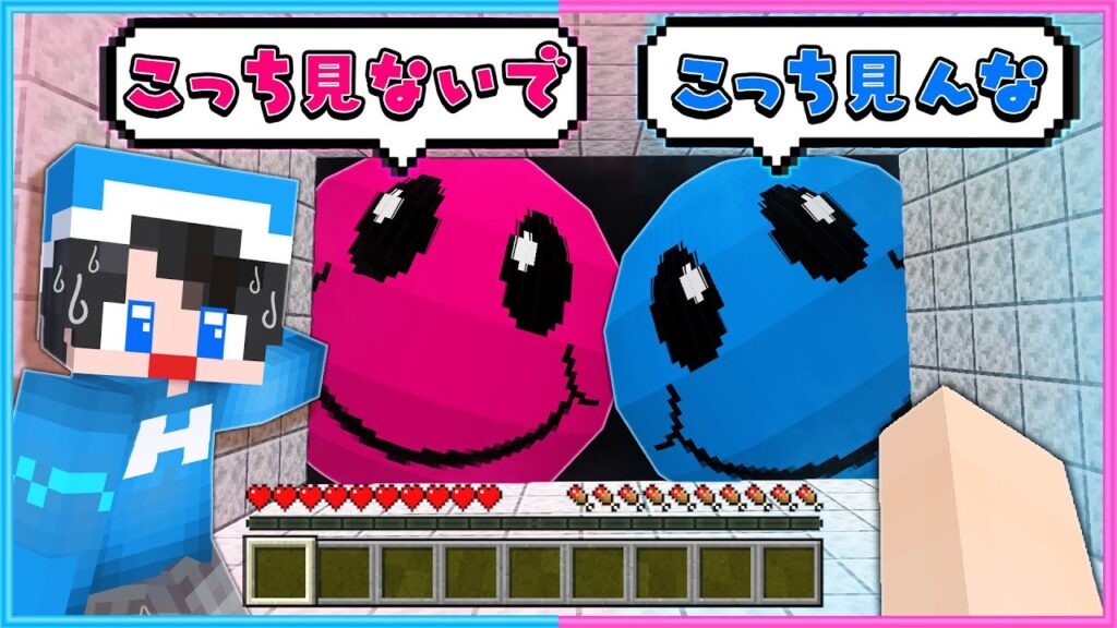 【 マイクラ 】オマエラこっちを見るな 【 マイクラ 】オマエラこっちを見るな