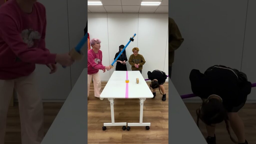 テープキャッチチャレンジ！　#shorts