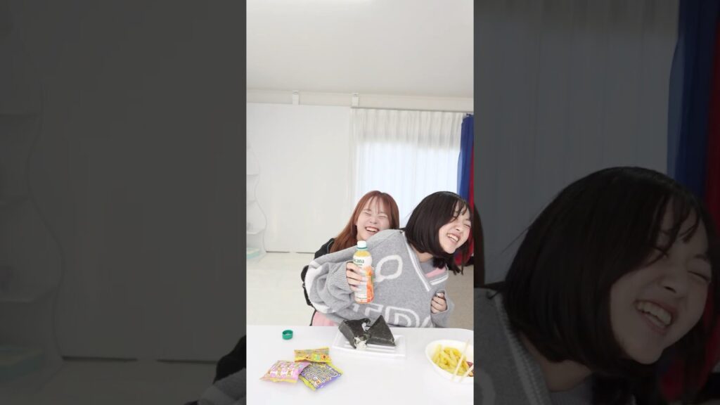 不仲姉妹があれをしたら..