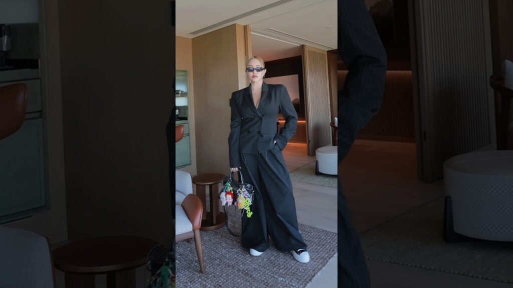 60キロ骨スト優勝コーデはこれや！！ #マリリン #asmr