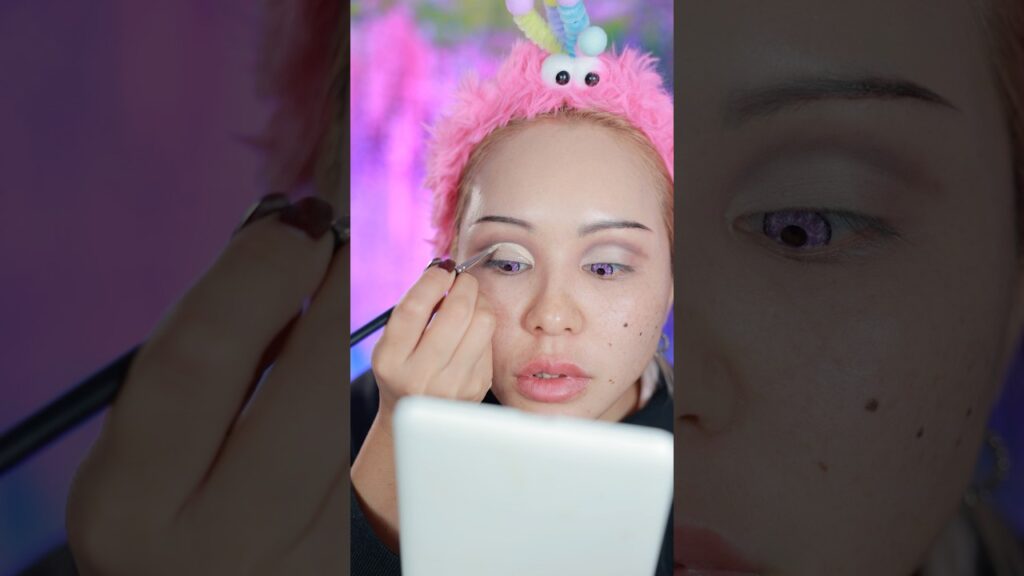 三十路の女が胡蝶しのぶになりたねん。 #マリリン #asmr #鬼滅の刃 #胡蝶しのぶ