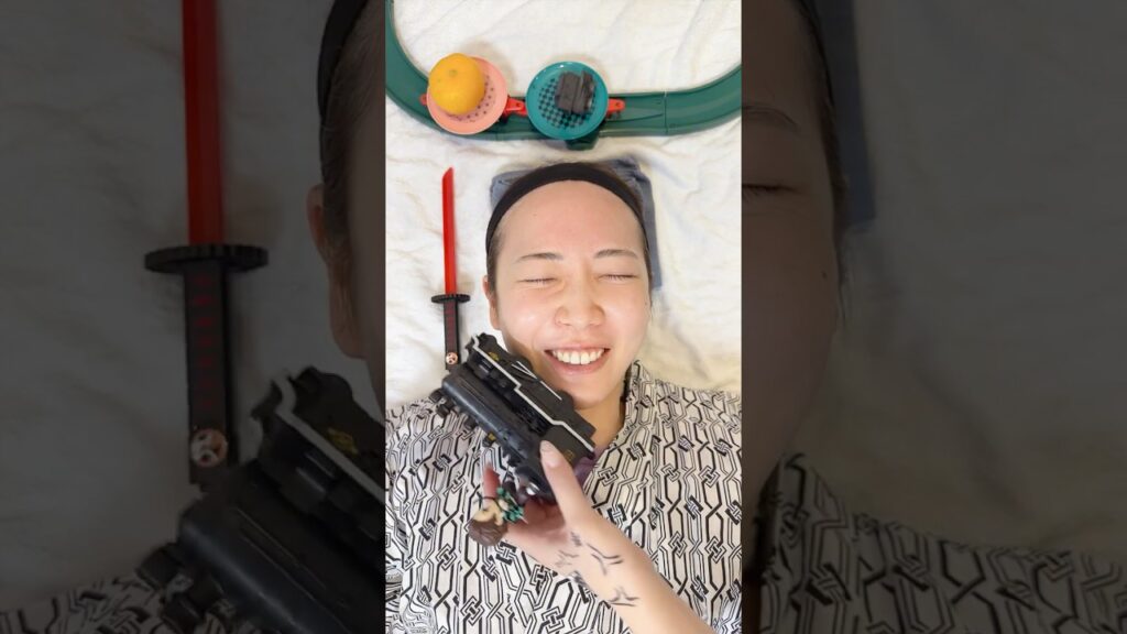 容赦のない友人が鬼滅の刃ASMRをやってくれました