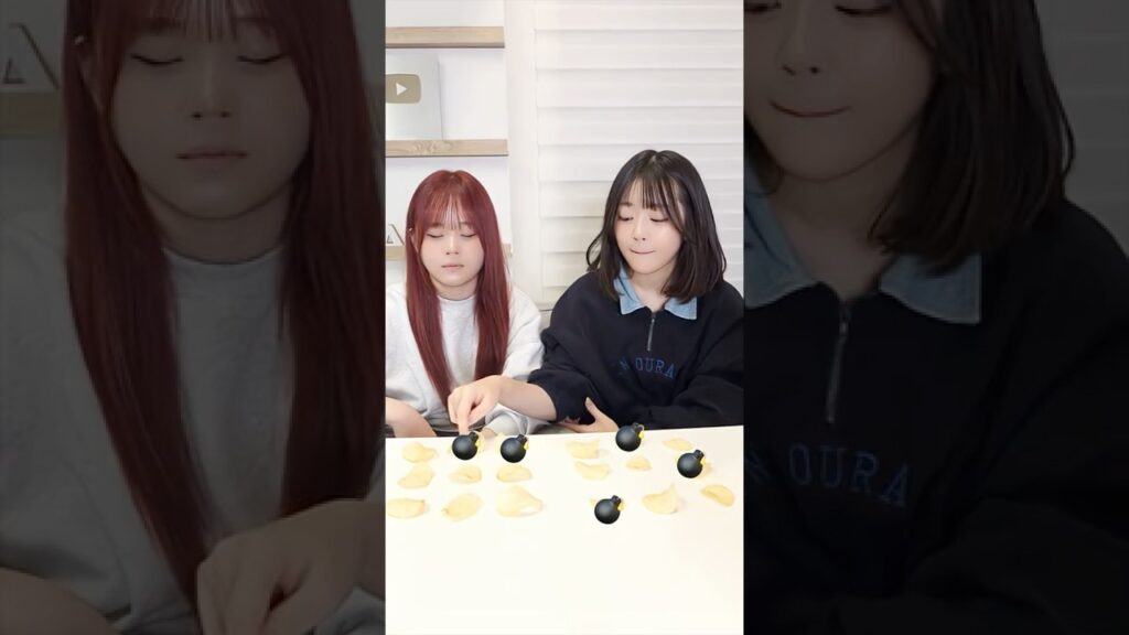 バカ姉の行動がこちら..