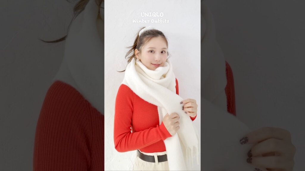 【UNIQLO】冬のユニクロ大優勝すぎる...!🥹❄️#shorts