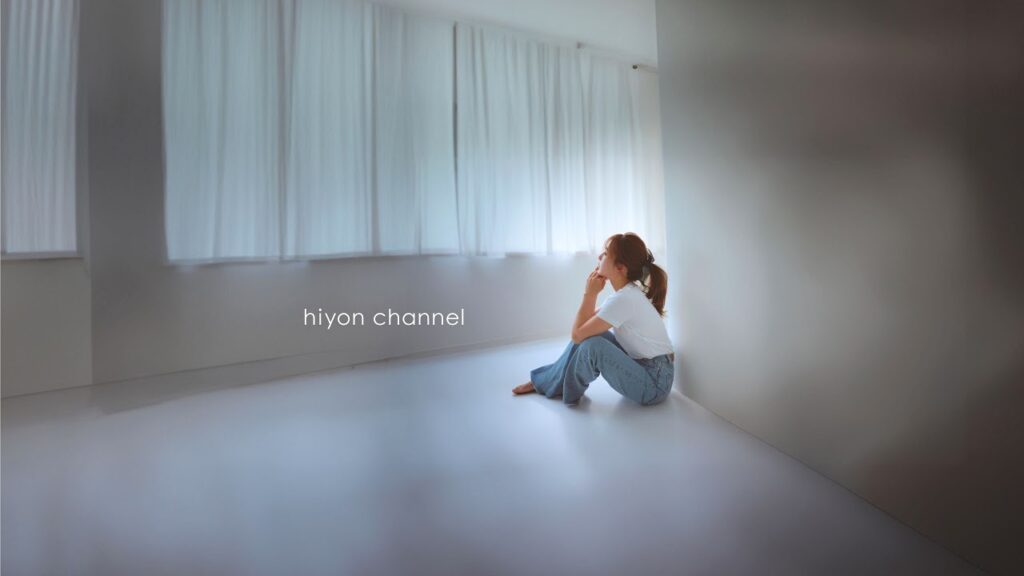 ひよんちゃんねる のライブ配信