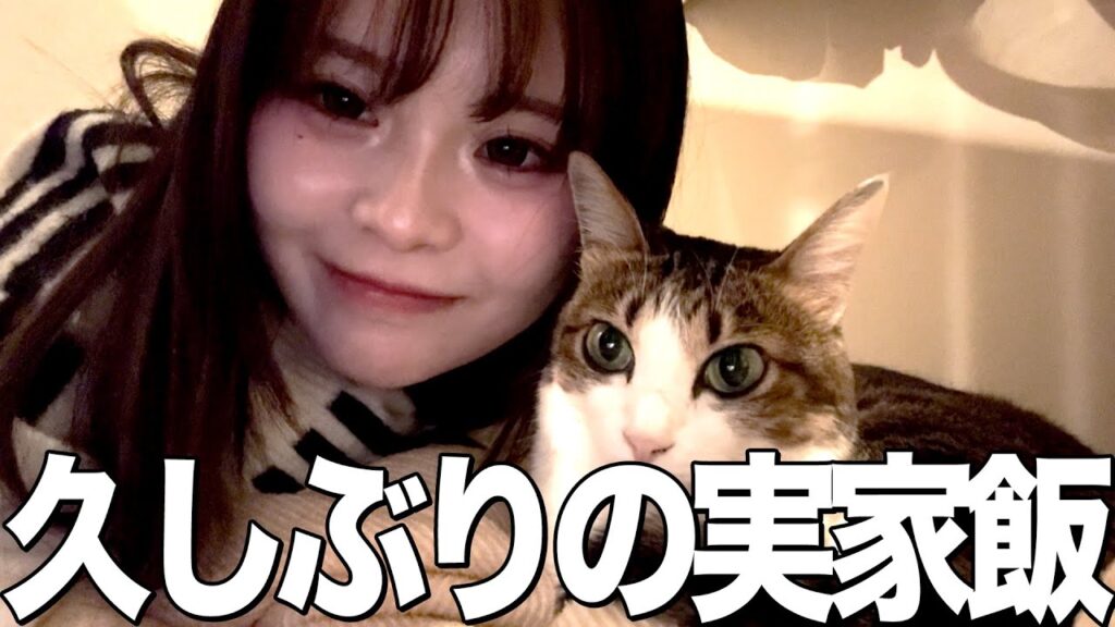 疲れたので実家に帰ってきました。