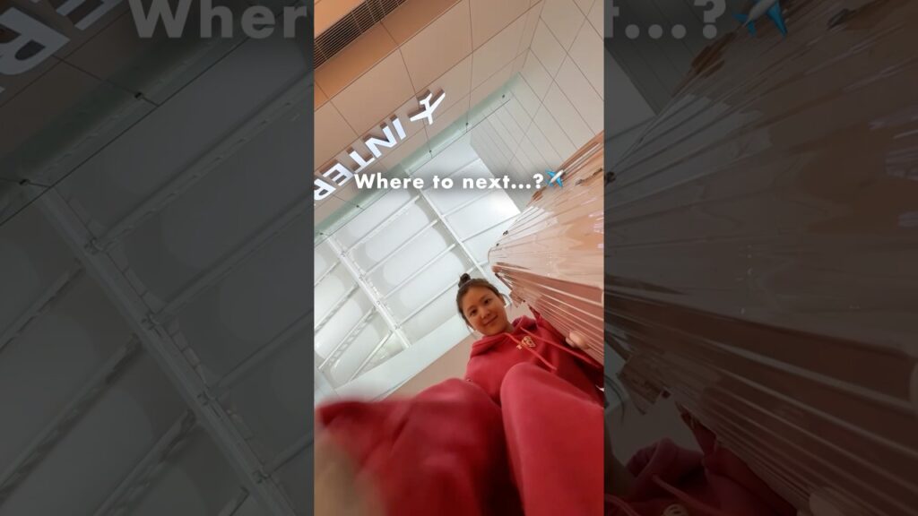 Where to next...?✈️💓 #shorts