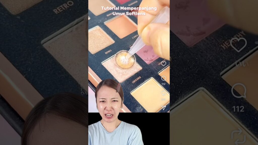 カラコン専用の超音波クリーナーがハイテクらしい！！