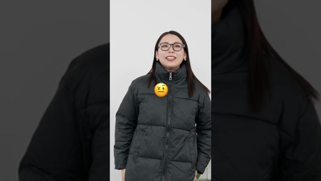 え、いよいよ本格的に寒い！！よね？！！　outer : @crewre | 2wayノーカラーパファーコート | size 3