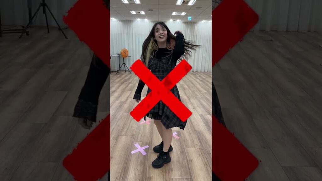 ボンボンドリーム♪に合わせて飛べ！リズムチャレンジやってみた！　#shorts